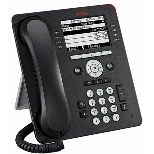 Сброс телефона avaya 9608